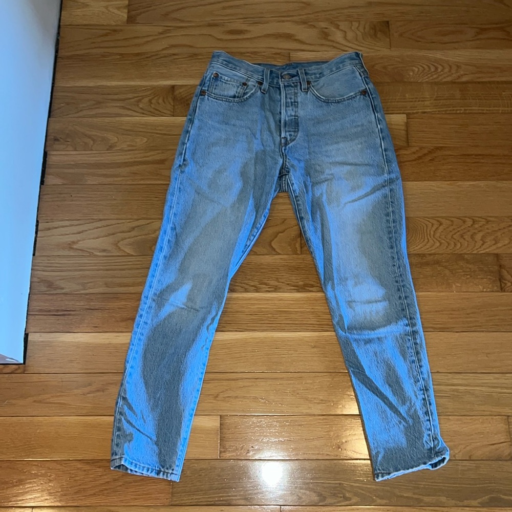501 Levi jeans